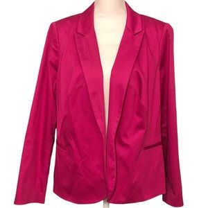Final Price Reduction! Worthington Stretch Blazer, EC, Size 16/XXL Fully Lined